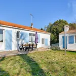 Vakantiehuis Maison De Charme Avec Jardin, A Pied *