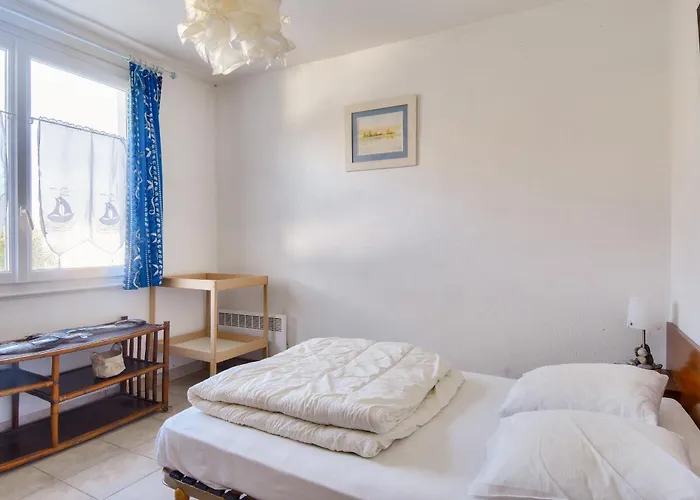 Maison De Charme Avec Jardin, Plage A Pied Semesterbostad *