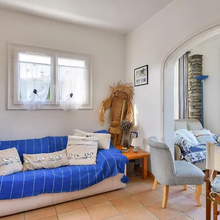 Hébergement de vacances Maison De Charme Avec Jardin, à Pied Barbâtre
