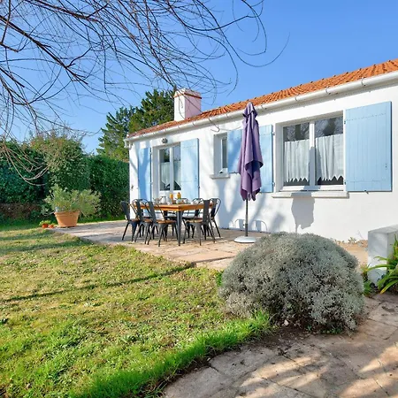 Maison De Charme Avec Jardin, Plage A Pied *