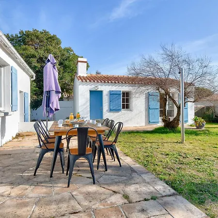 Hébergement de vacances Maison 4 - Proche -