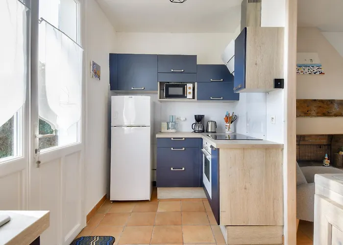 Nyaraló Maison 4 - Proche - *